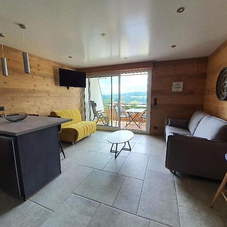 O Doubs Sejours Malbuisson Apartment Luaran gambar